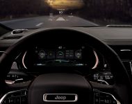 2022 Jeep Grand Cherokee Trailhawk 4xe - Interior, Head-Up Display Wallpaper 190x150