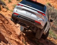 2022 Jeep Grand Cherokee Trailhawk 4xe - Off-Road Wallpaper 190x150