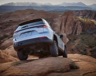 2022 Jeep Grand Cherokee Trailhawk 4xe - Off-Road Wallpaper 190x150