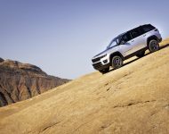 2022 Jeep Grand Cherokee Trailhawk 4xe - Off-Road Wallpaper 190x150