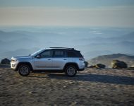 2022 Jeep Grand Cherokee Trailhawk 4xe - Side Wallpaper 190x150