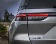 2022 Jeep Grand Cherokee Trailhawk 4xe - Tail Light Wallpaper 190x150