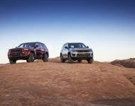 2022 Jeep Grand Cherokee Trailhawk 4xe Wallpaper 190x150