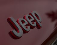 2022 Jeep Grand Cherokee Trailhawk - Badge Wallpaper 190x150