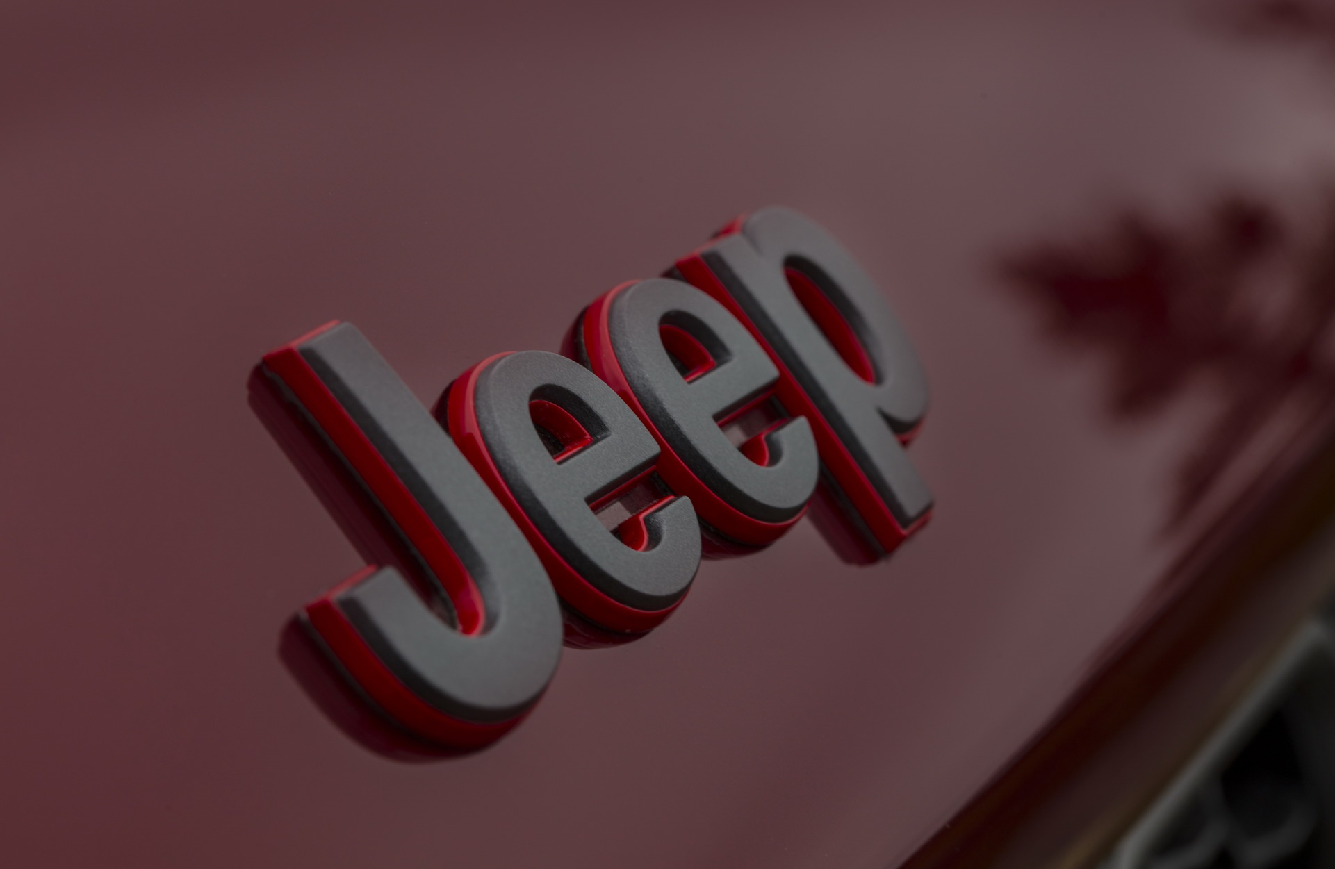 Download 2022 Jeep Grand Cherokee Trailhawk - Badge HD Wallpaper 1921x1251 #36