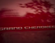 2022 Jeep Grand Cherokee Trailhawk - Badge Wallpaper 190x150