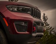 2022 Jeep Grand Cherokee Trailhawk - Detail Wallpaper 190x150