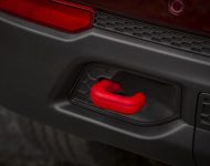 2022 Jeep Grand Cherokee Trailhawk - Detail Wallpaper 190x150