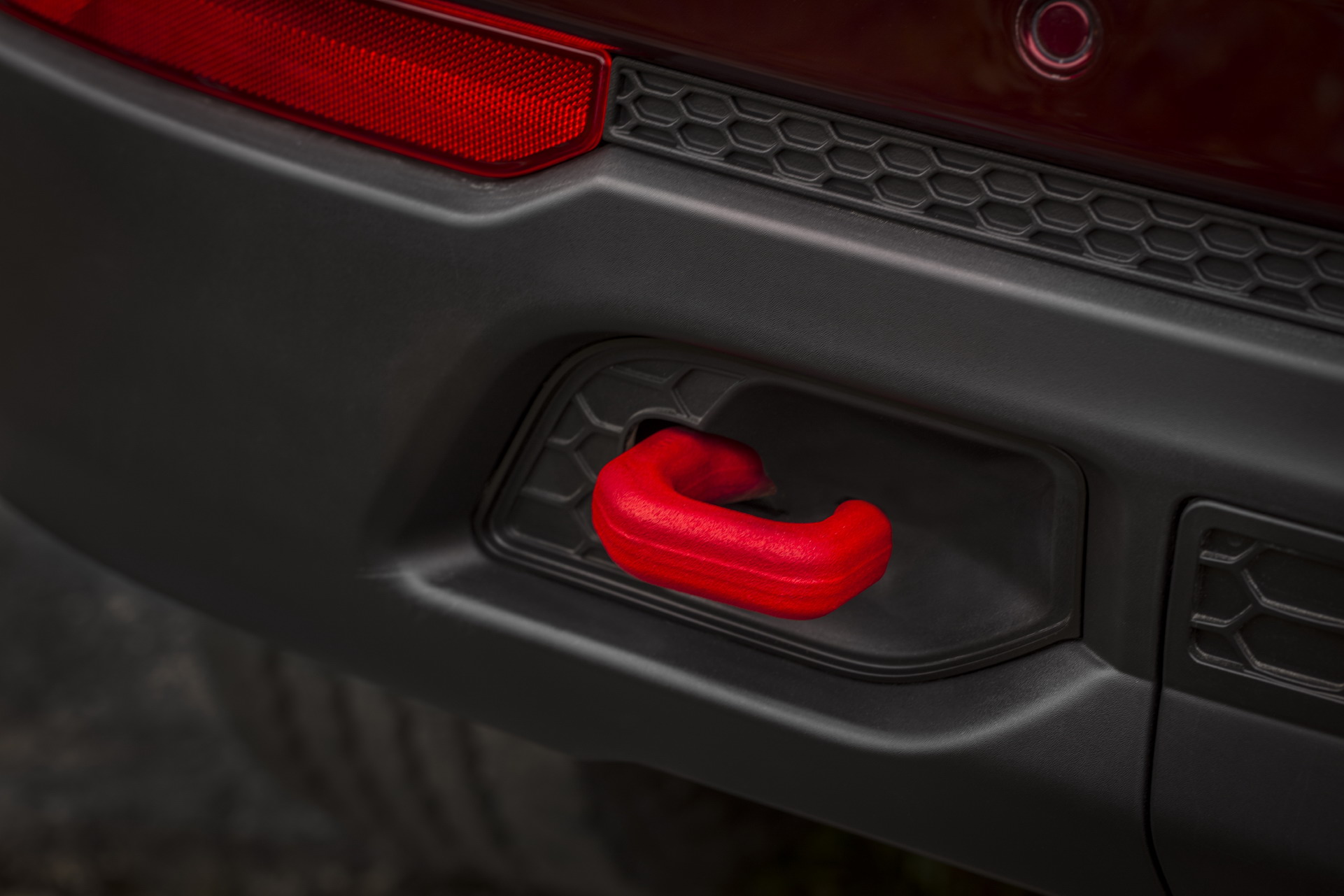 Download 2022 Jeep Grand Cherokee Trailhawk - Detail HD Wallpaper 1921x1281 #32
