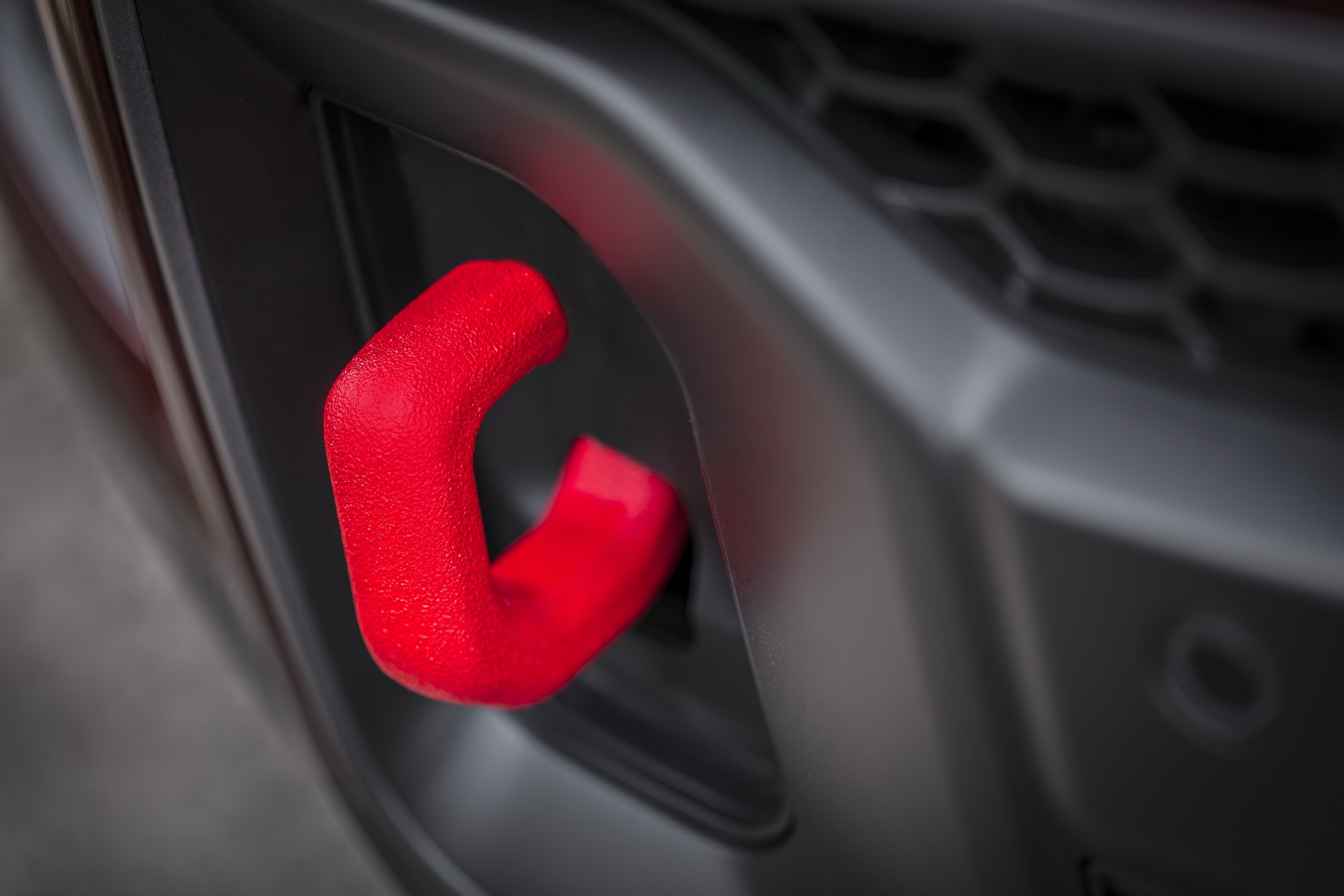 Download 2022 Jeep Grand Cherokee Trailhawk - Detail HD Wallpaper 1921x1281 #33