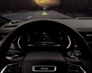 2022 Jeep Grand Cherokee Trailhawk - Interior, Head-Up Display Wallpaper 190x150