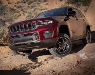 2022 Jeep Grand Cherokee Trailhawk - Off-Road Wallpaper 190x150