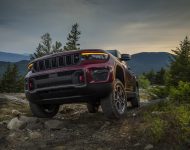 2022 Jeep Grand Cherokee Trailhawk - Off-Road Wallpaper 190x150