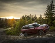 2022 Jeep Grand Cherokee Trailhawk - Off-Road Wallpaper 190x150
