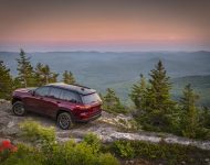 2022 Jeep Grand Cherokee Trailhawk - Off-Road Wallpaper 190x150