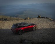 2022 Jeep Grand Cherokee Trailhawk - Rear Three-Quarter Wallpaper 190x150