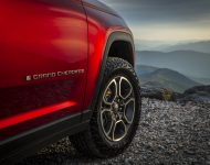 2022 Jeep Grand Cherokee Trailhawk - Wheel Wallpaper 190x150
