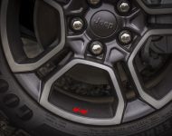 2022 Jeep Grand Cherokee Trailhawk - Wheel Wallpaper 190x150