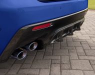 2022 Lexus RC F Fuji Speedway Edition - Exhaust Wallpaper 190x150