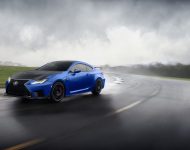 Download 2022 Lexus RC F Fuji Speedway Edition HD Wallpapers and Backgrounds