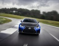 2022 Lexus RC F Fuji Speedway Edition - Front Wallpaper 190x150