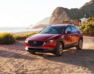 2022 Mazda CX-5 - Front Three-Quarter Wallpaper 190x150