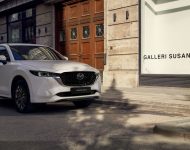 2022 Mazda CX-5 - Front Three-Quarter Wallpaper 190x150