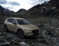 Download 2022 Mazda CX-5 HD Wallpapers and Backgrounds