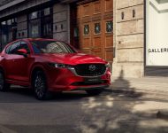 2022 Mazda CX-5 - Front Three-Quarter Wallpaper 190x150
