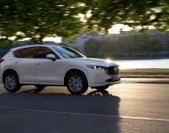 2022 Mazda CX-5 - Front Three-Quarter Wallpaper 190x150