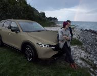 2022 Mazda CX-5 - Front Three-Quarter Wallpaper 190x150