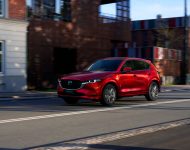 2022 Mazda CX-5 - Front Three-Quarter Wallpaper 190x150