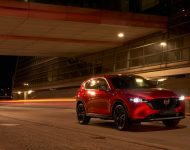 2022 Mazda CX-5 - Front Three-Quarter Wallpaper 190x150