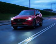 2022 Mazda CX-5 - Front Three-Quarter Wallpaper 190x150