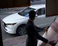 2022 Mazda CX-5 - Front Wallpaper 190x150