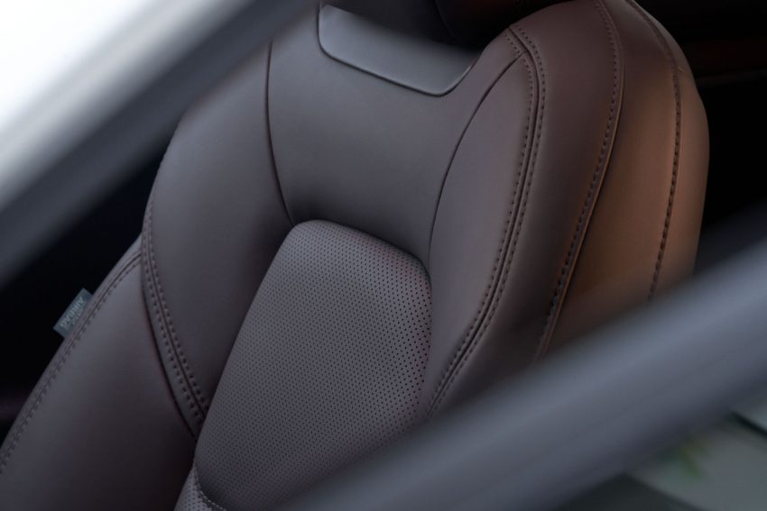 2022 Mazda CX-5 - Interior, Seats Wallpaper 850x567 #35