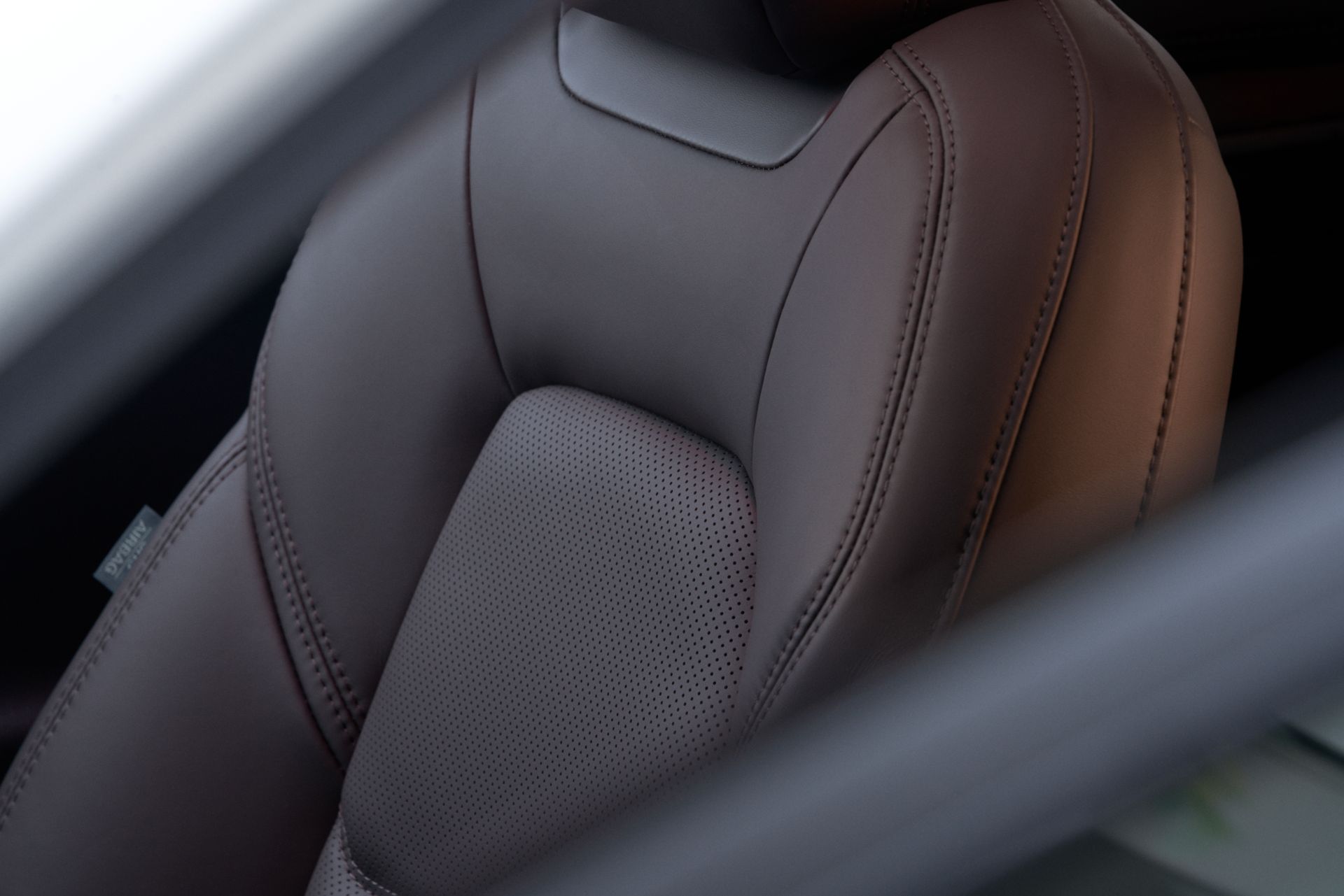 Download 2022 Mazda CX-5 - Interior, Seats HD Wallpaper 1920x1281 #35