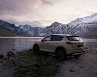 2022 Mazda CX-5 - Rear Three-Quarter Wallpaper 190x150