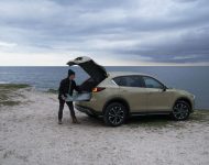 2022 Mazda CX-5 - Rear Three-Quarter Wallpaper 190x150