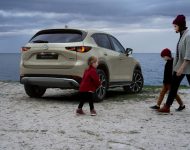 2022 Mazda CX-5 - Rear Three-Quarter Wallpaper 190x150