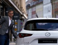 2022 Mazda CX-5 - Rear Wallpaper 190x150