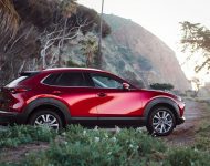 2022 Mazda CX-5 - Side Wallpaper 190x150
