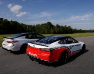 2022 NASCAR Next Gen Toyota Camry TRD - Rear Three-Quarter Wallpaper 190x150