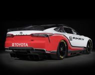 2022 NASCAR Next Gen Toyota Camry TRD - Rear Three-Quarter Wallpaper 190x150