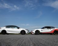 2022 NASCAR Next Gen Toyota Camry TRD - Side Wallpaper 190x150