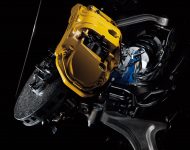 2022 Nissan GT-R T-Spec Edition - Brakes Wallpaper 190x150