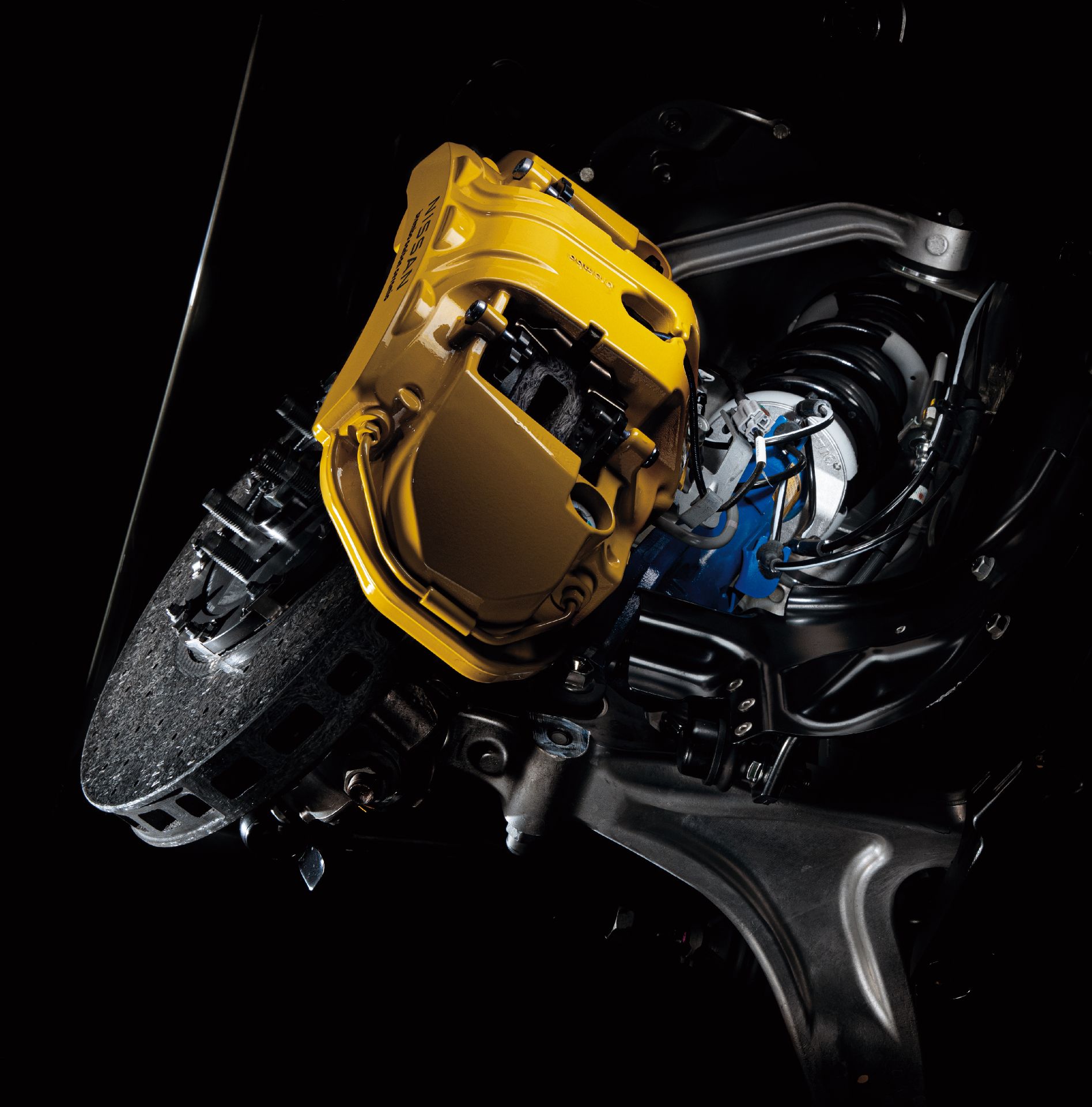 Download 2022 Nissan GT-R T-Spec Edition - Brakes HD Phone Wallpaper 1895x1920 #21