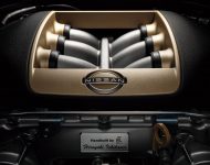 2022 Nissan GT-R T-Spec Edition - Engine Wallpaper 190x150