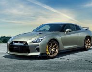 Download 2022 Nissan GT-R T-Spec Edition HD Wallpapers and Backgrounds