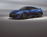 2022 Nissan GT-R T-Spec Edition - Front Three-Quarter Wallpaper 190x150